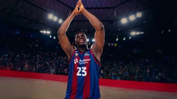 UFFICIALE EL - Il Barcelona e James Nnaji si separano dopo cinque anni