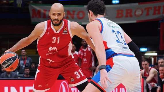 Olimpia Milano, Messina: “Controllo dei nervi e disciplina decisivi a Istanbul”