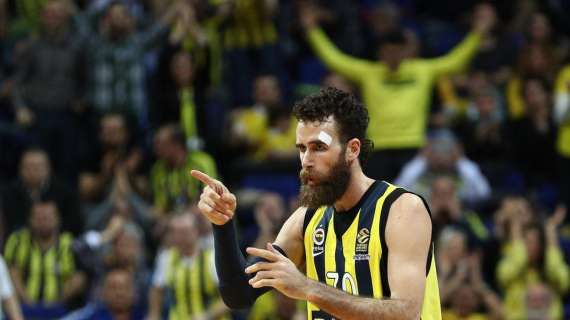 EuroLeague - Ancora un grande Datome per lanciare il Fenerbahçe sul Maccabi Tel Aviv