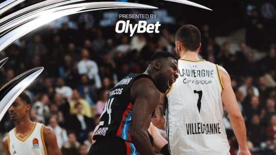 EL highlights: Paris Basketball fa suo il derby con Villeurbanne