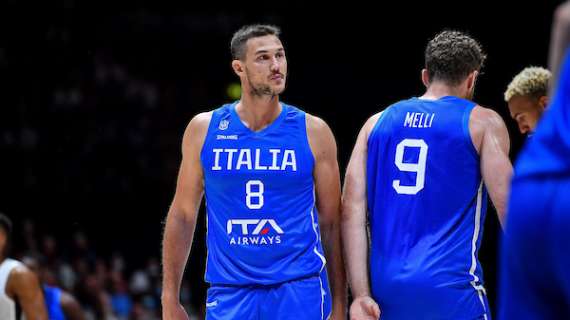 MERCATO NBA - Danilo Gallinari: «L'obiettivo è restare in NBA. L'Italia? Può attendere»