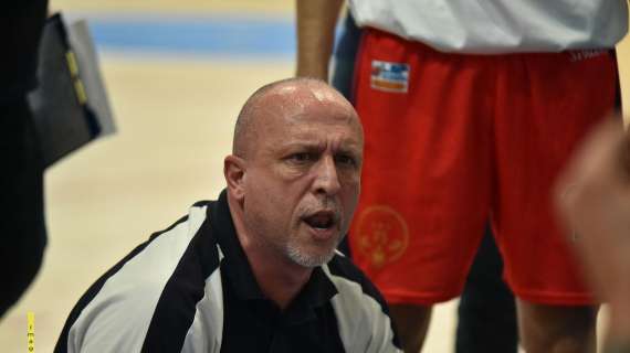 Serie B - CJ Taranto nel girone D, commento di coach Olive