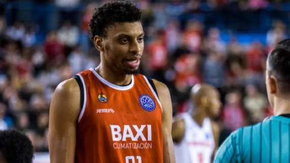 Derrick Alston: «Virtus, non vedo l'ora di iniziare. Sono in club storico»