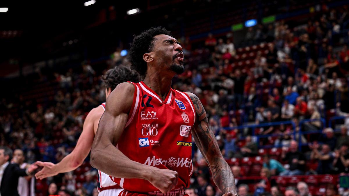 Olimpia Milano, Armoni Brooks torna a parlare del suo rinnovo 