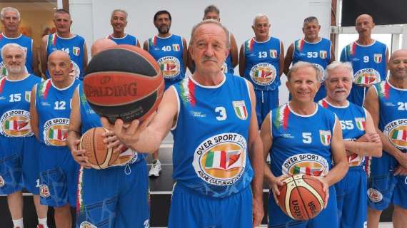 Telethon entra nel mondo Maxibasket con Over Sport Italia