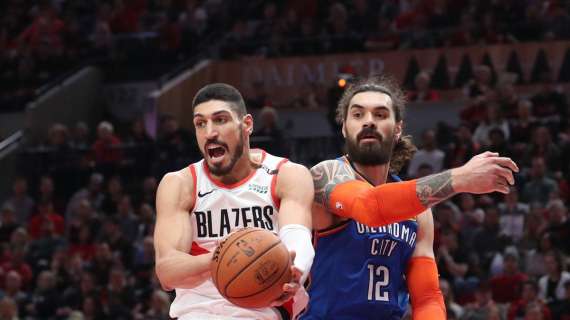 NBA - Enes Kanter: la rinascita a Portland dopo il buio Knicks