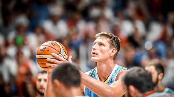 EuroBasket 2017 - Gruppo B: la Georgia sfiora l'impresa ma alla fine la spunta l'Ucraina