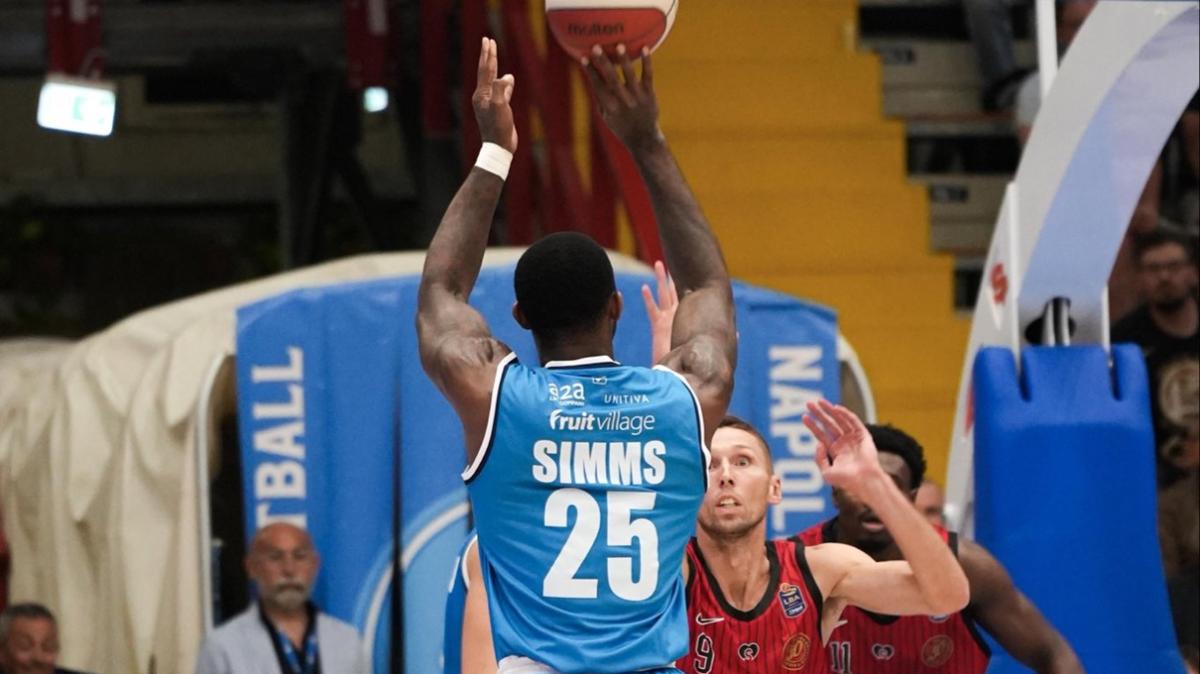 Highlights LBA | Napoli Basket e Pallacanestro Trieste: che lotta al PalaBarbuto!