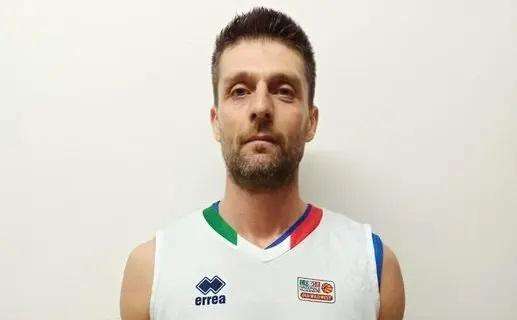 Serie C - Bmr Basket 2000 ingaggia Luigi Dordei