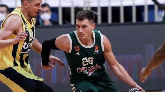 EuroLeague - MVP of the Week: Nemanja Nedovic, Panathinaikos OPAP Athens