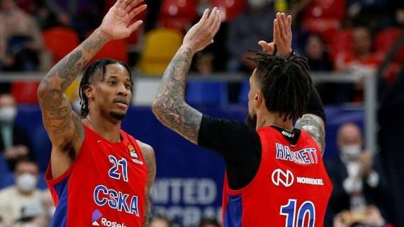 EuroLeague - Ultimo quarto vincente del CSKA sul Fenerbahçe