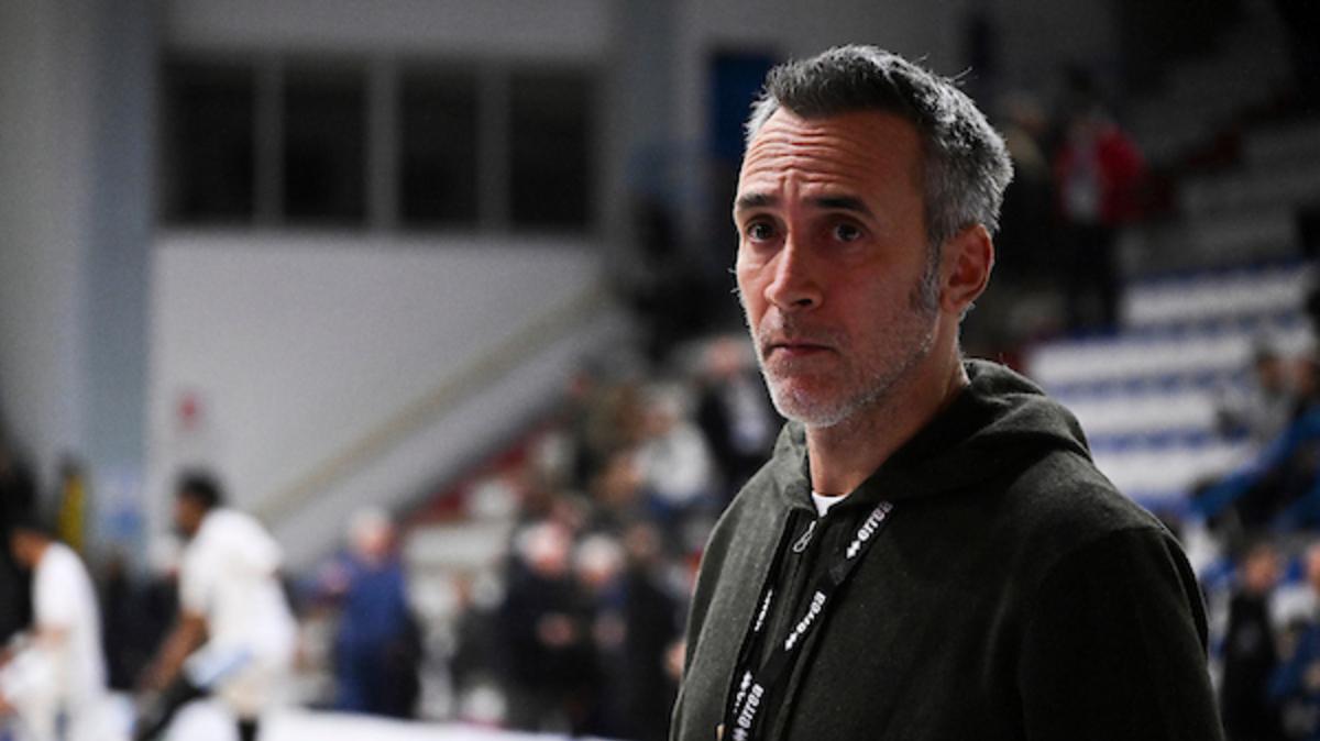 Marco Picchi: «Trapani Shark? Il mio augurio è che si possa tornare a parlare solo di campo»