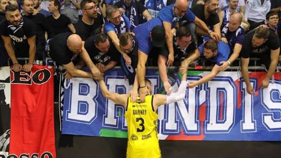 Final Eight Serie A: Brindisi, una sconfitta che può tramutarsi in vittoria!