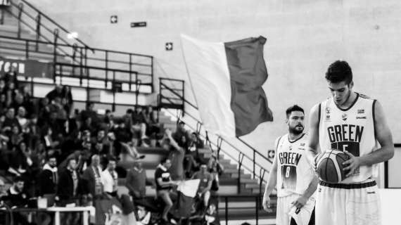 Serie B - Green, nulla da fare contro la capolista Caserta