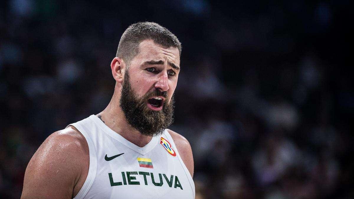 Jonas Valanciunas verso l'addio ai Denver Nuggets in estate