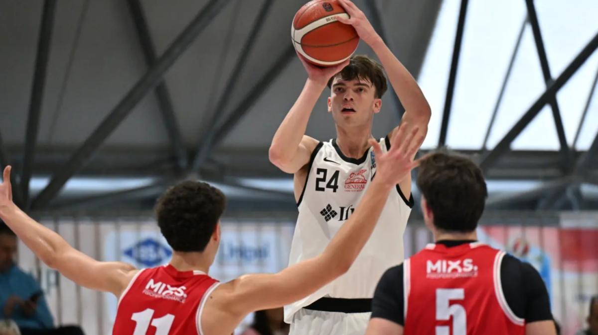 NextGen Cup 2025/26, Girone A: Udine conquista la vittoria contro Reggio Emilia e vola alla Fase Finale di Torino