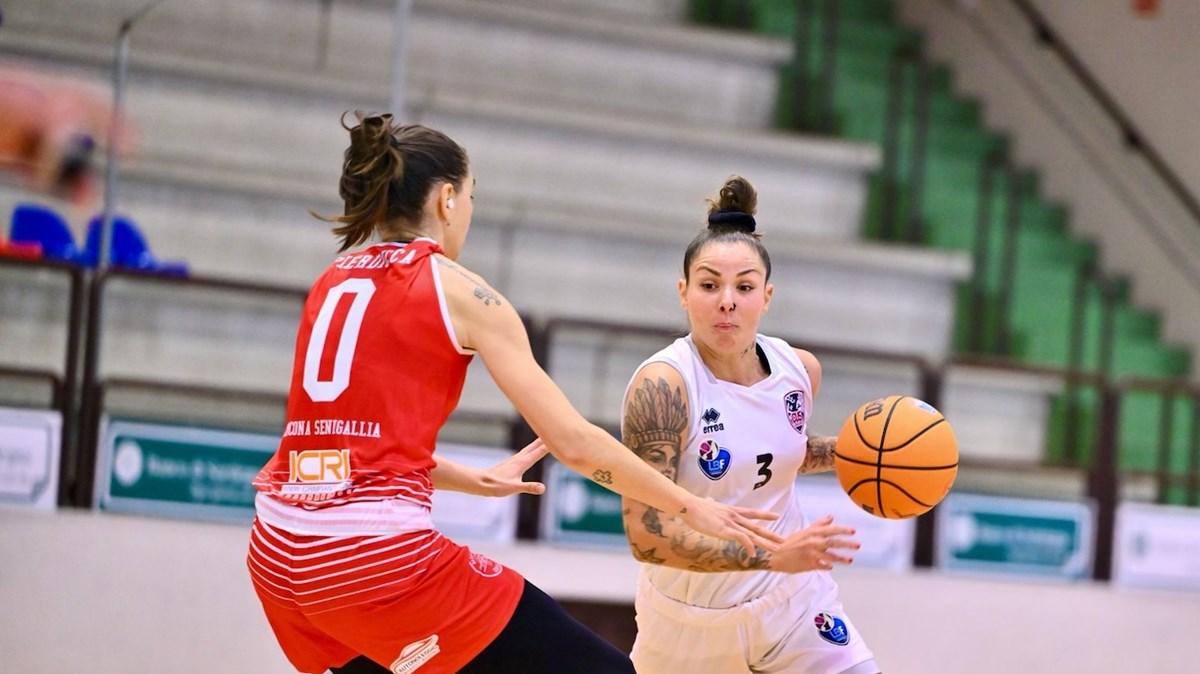 A2 F - Contro le Basket Girls, il CUS Cagliari coglie importante vittoria 