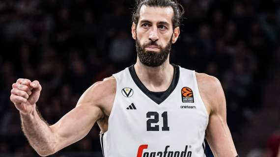 Virtus Bologna, Toko Shengelia rientra tra dieci giorni contro il Baskonia?