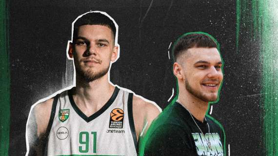 MERCATO EL - Zalgiris Kaunas, vicina l'estensione di Deividas Sirvydis
