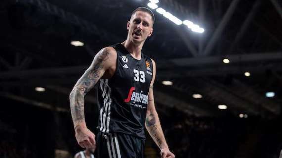 Achille Polonara sul momento Virtus, il suo ruolo, la sfida Milano in Coppa Italia 