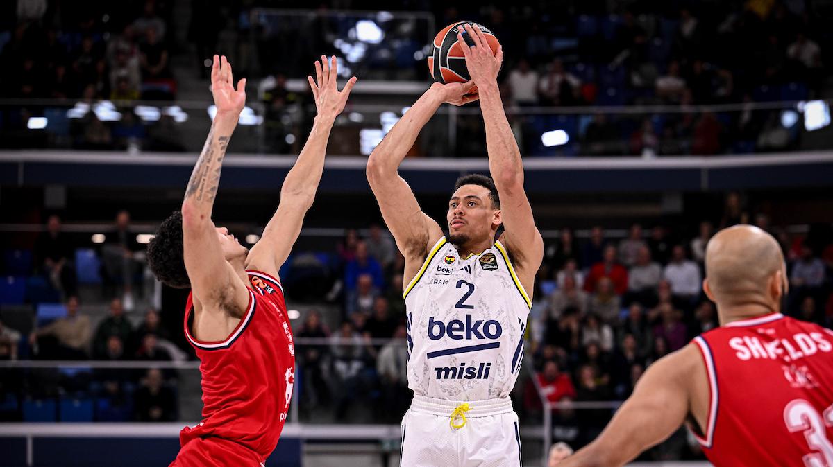 Colpo Fenerbahce, Wade Baldwin IV rinnova fino al 2028