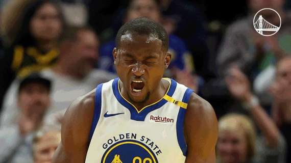 NBA - Con un Jonathan Kuminga da record i Warriors battono i Rockets