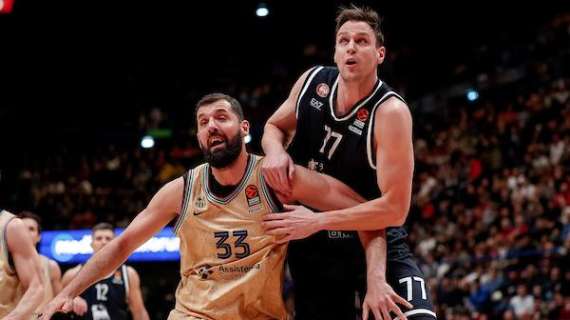 Nikola Mirotic e Barcelona, accordo extragiudiziale per il pagamento di 20mln?