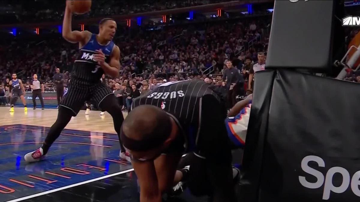 Desmond Bane scaglia la palla su Anunoby: multa da 35.000 dollari dalla NBA