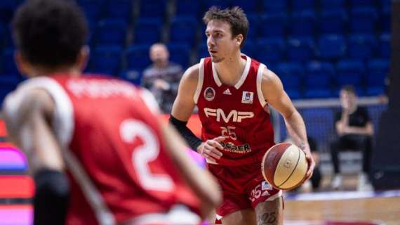 Filip Roganovic / ABA Liga