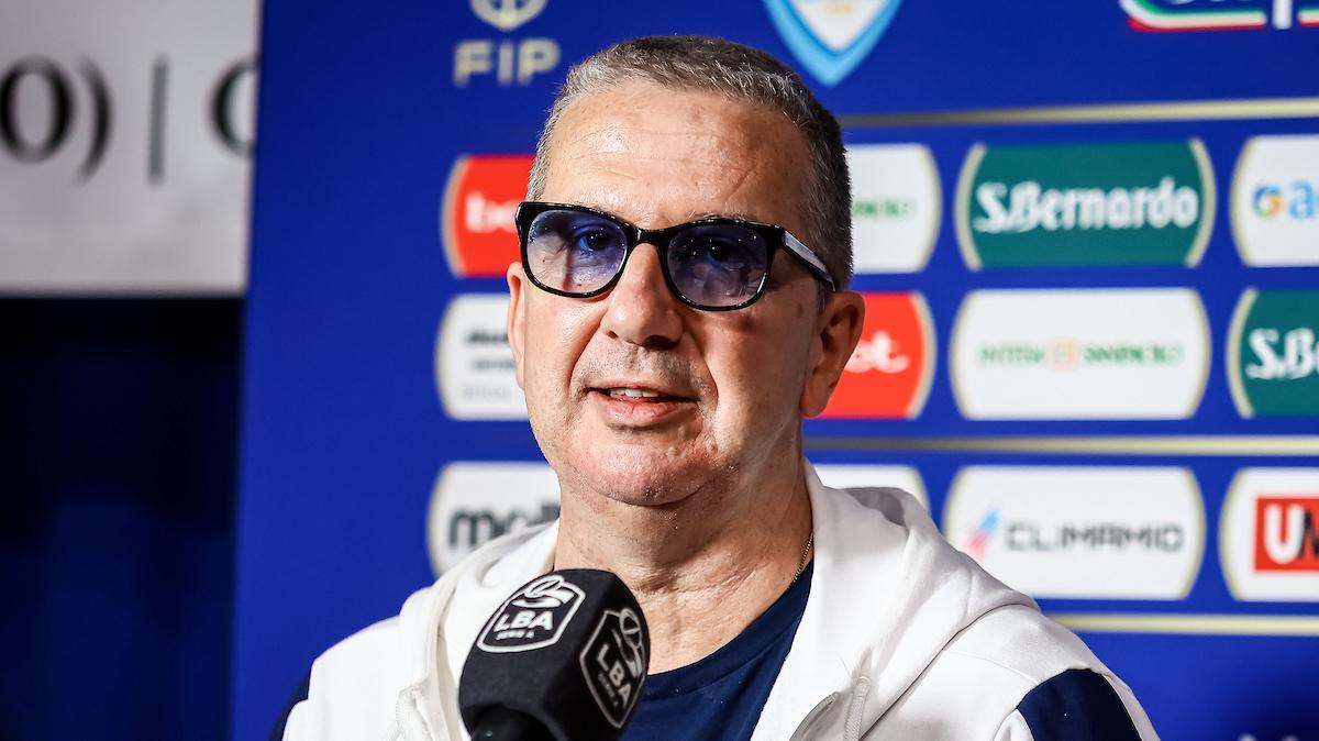 Walter De Raffaele: «Ci mancano due punti per arrivare al nostro Scudetto»