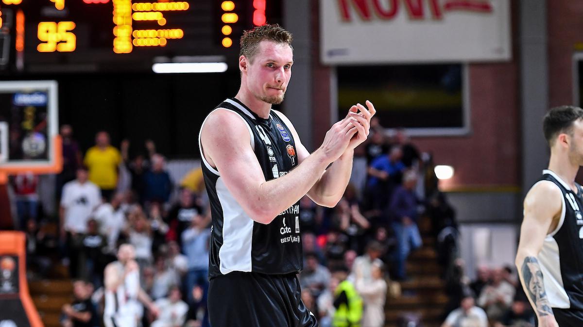 MERCATO LBA - Leon Radosevic a Treviso, è fatta. Seconda firma per la Nutribullet