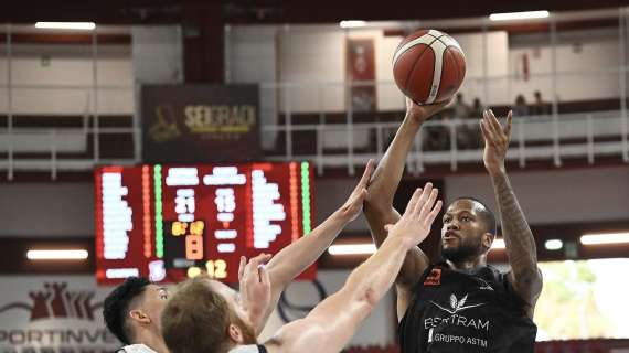 LBA - A Trapani Derthona al terzo posto superando il Ryukyu Golden Kings