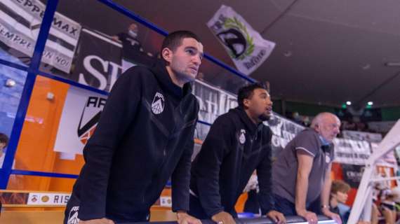 A2 - Infodrive Capo d’Orlando – Apu Old Wild West Udine: la preview di LNP