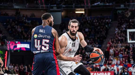 Virtus Bologna: Toko Shengelia sì o no per domani contro il Baskonia?