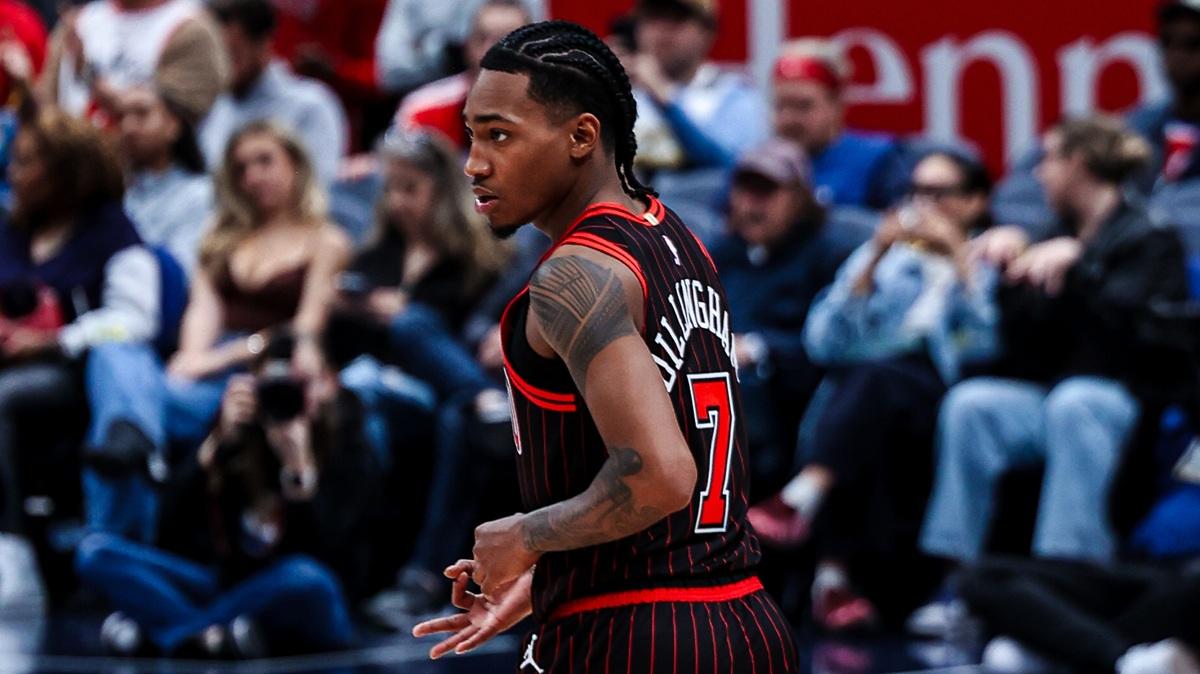 Dillingham illumina Chicago e i Bulls esplodono contro Washington