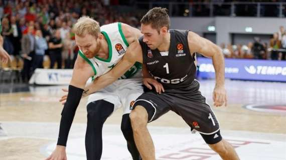 EuroLeague - Highlights: Brose Bamberg-Unics Kazan