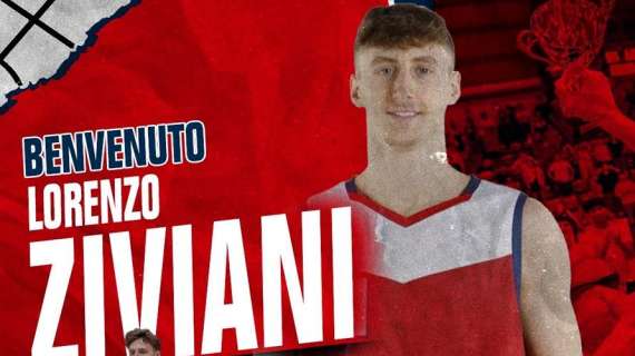 Serie B - Il mantovano Lorenzo Ziviani torna in maglia JBStings