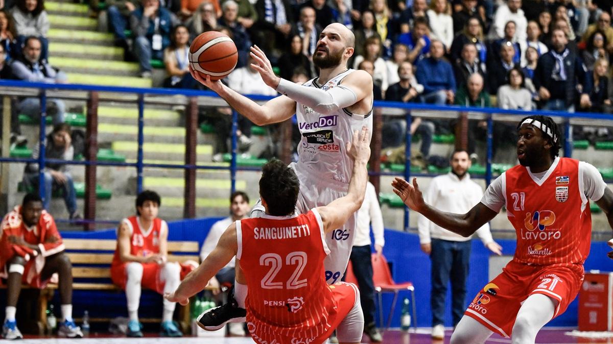 Serie B Nazionale: una VeroDol CBD PL resiliente supera l’Andrea Costa Imola