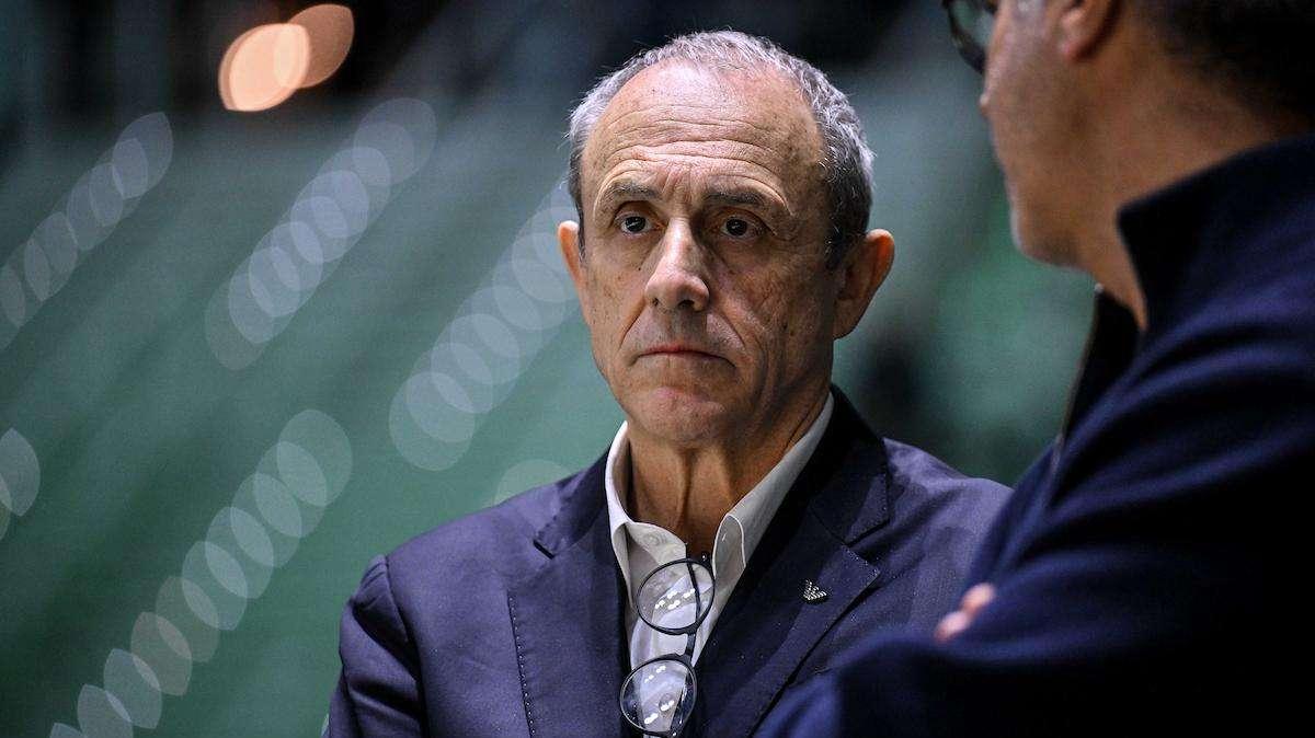 Ettore Messina: «Penso sia più importante arrivare ad un accordo tra NBA ed Eurolega»