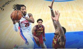 NBA Preseason - Detroit sorride: Derrick Rose è già in forma