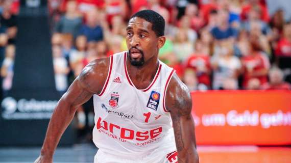 BBL - Wanamaker MVP di Bundesliga, mentre saluta i playoff l'Alba Berlino