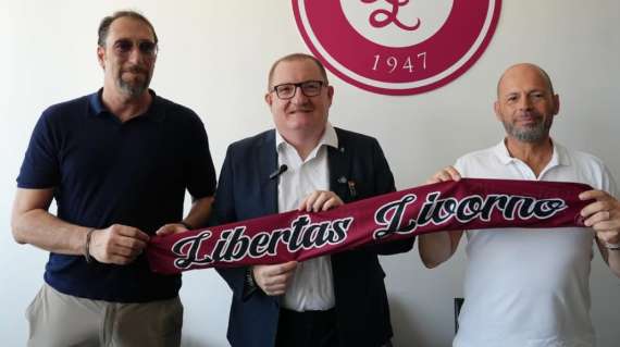 MERCATO A2 - Libertas Livorno, il nuovo ad Bartocci sul mercato e anticipa Diana
