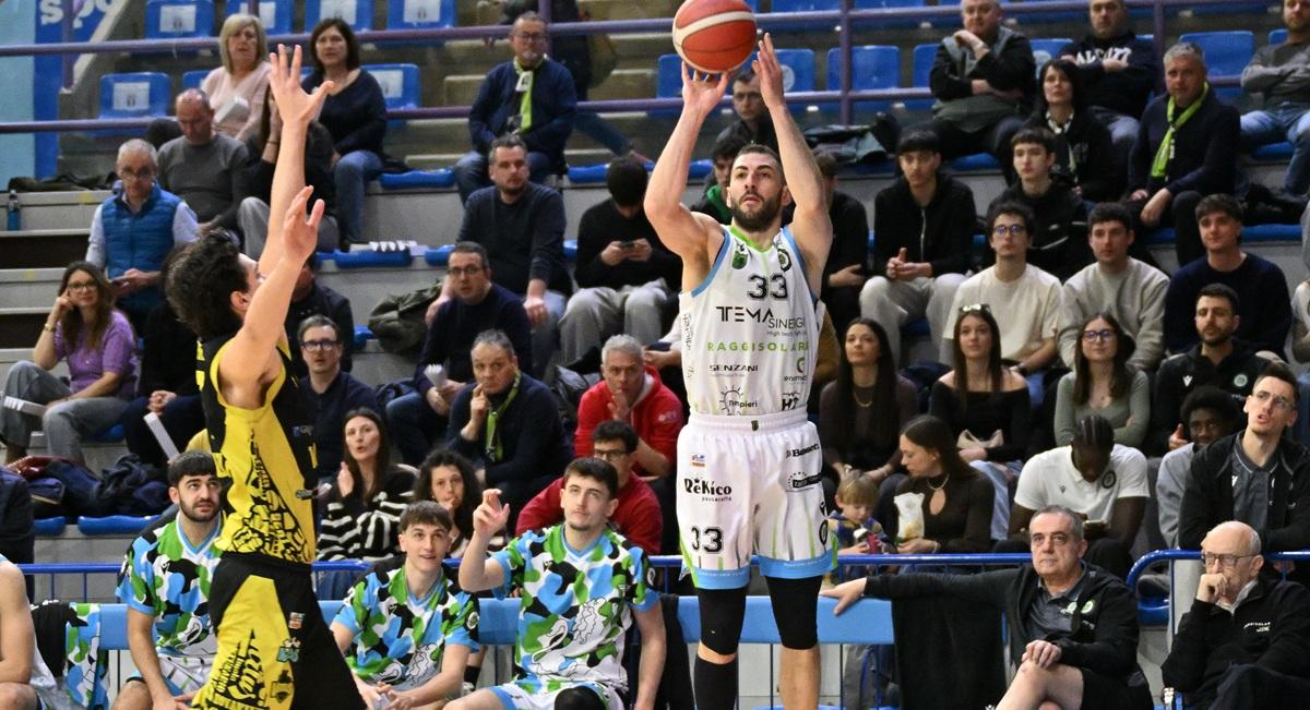 Serie B - Trasferta insidiosa a Nocera per la Tema Sinergie Faenza