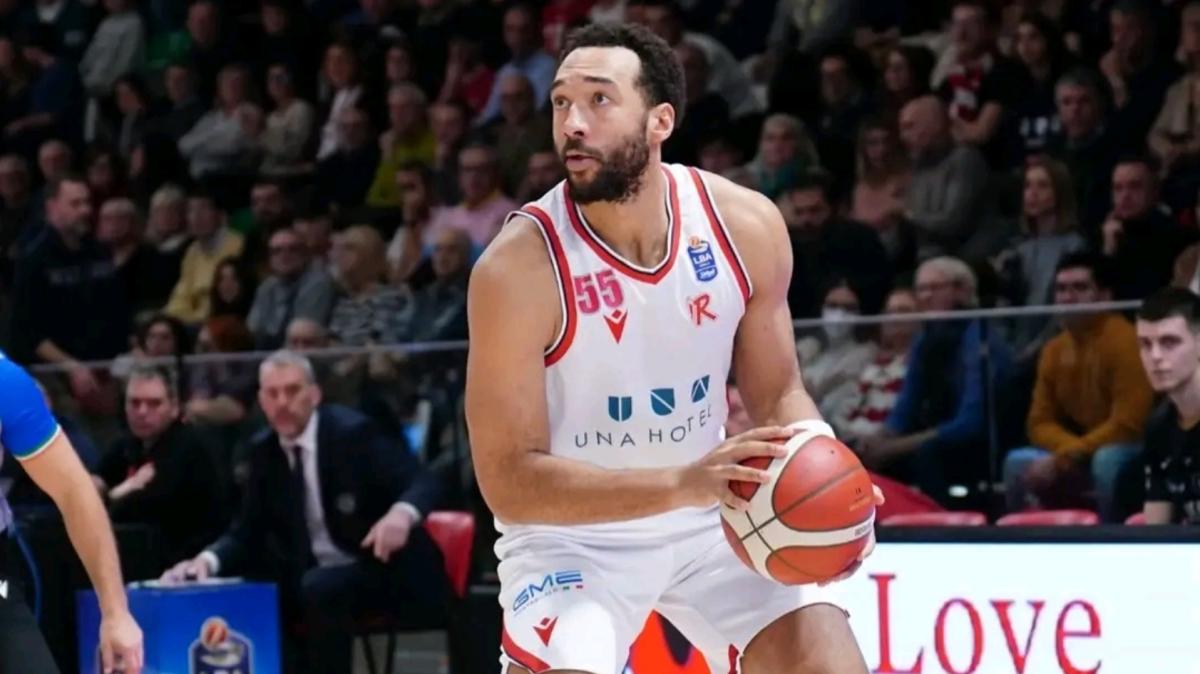 Reggiana, Chatham ancora ko: oltre due mesi di stop per infortunio