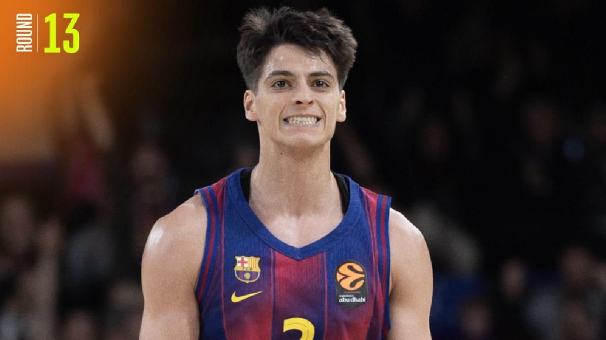 Il Barcelona spinge nel quarto periodo e batte l'ASVEL al Palau