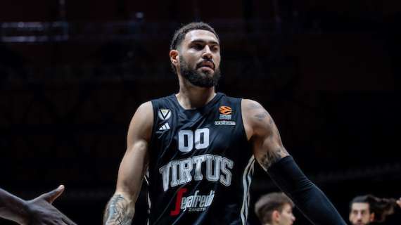 MERCATO LBA: Virtus, così Mateo su Cordinier: «Non parlo dei giocatori che non alleno»