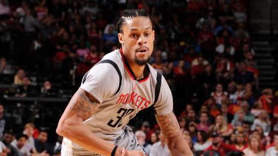MERCATO NBA - Houston Rockets: in partenza Corey Brewer o K.J.McDaniels?
