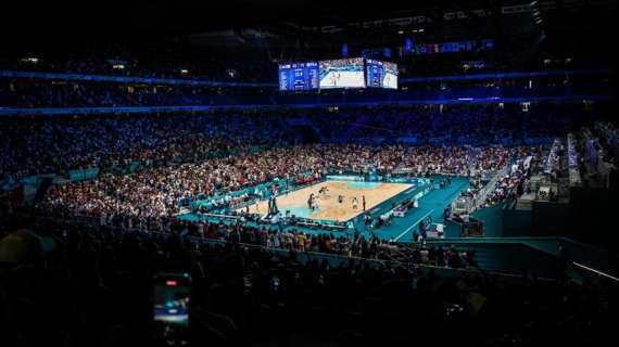 Olimpiadi | Record di pubblico per la pallacanestro femminile