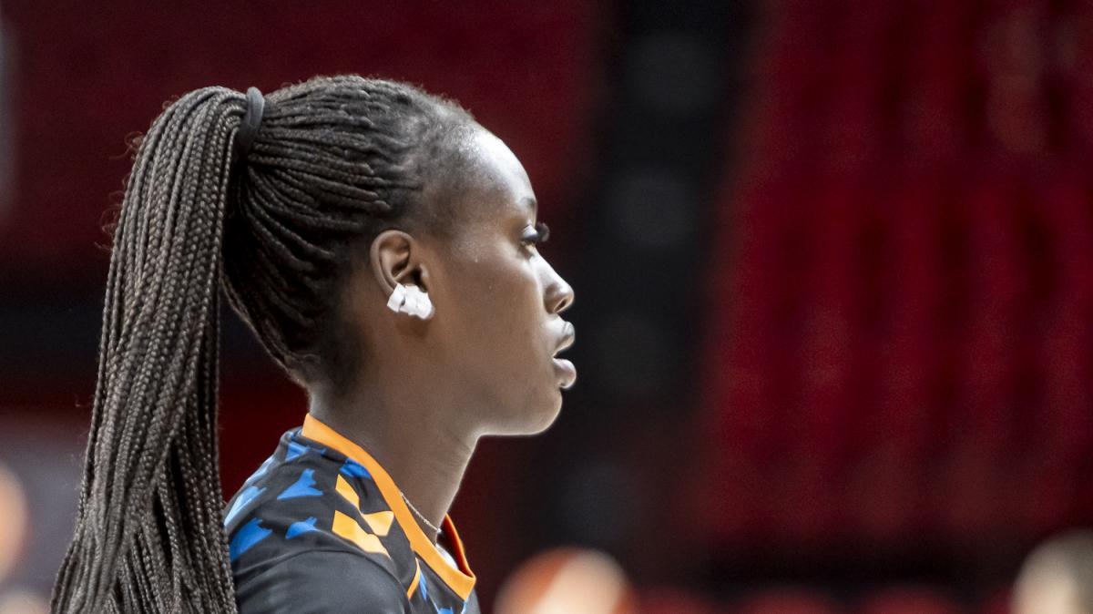 Sarà la spagnola Awa Fam, la prima europea numero 1 nel draft WNBA?