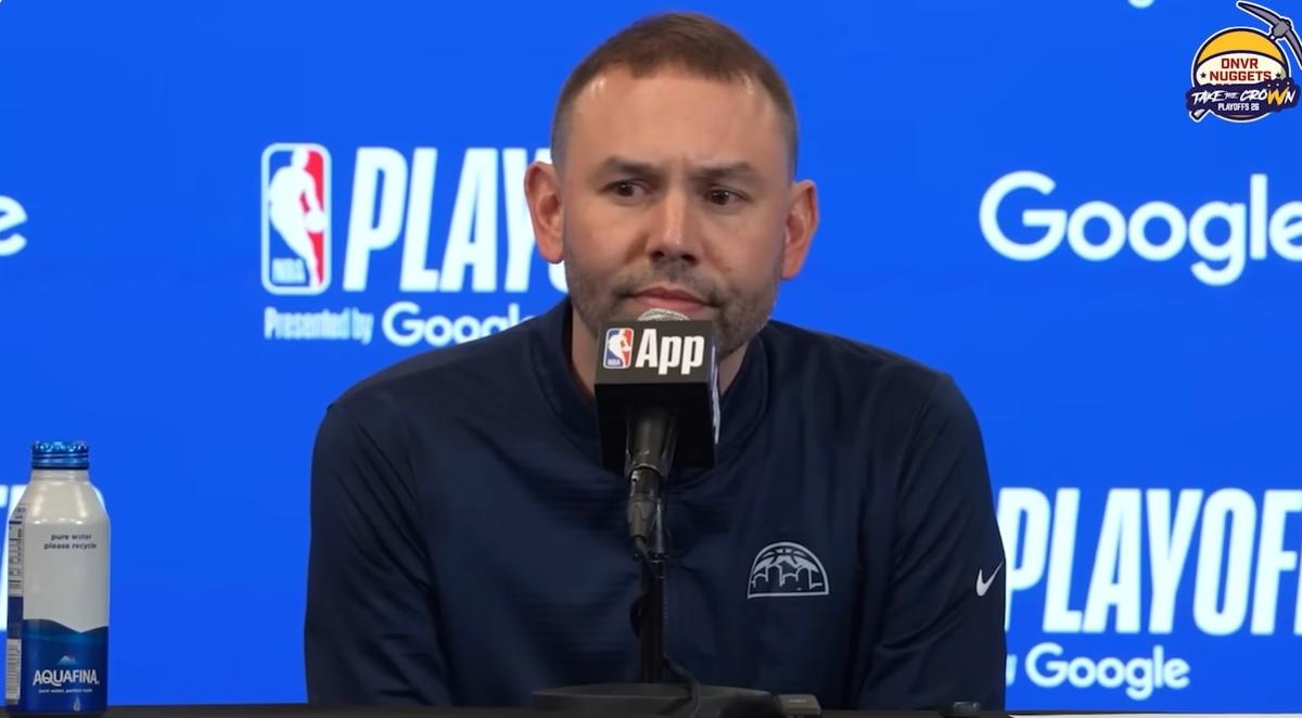 Adelman rilancia Denver: “Tre quarti e mezzo eccellenti, ora voglio continuità”